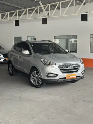 HYUNDAI IX35 2.0 MPFI 16V FLEX 4P AUTOMÁTICO