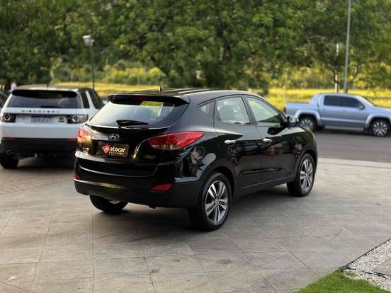 HYUNDAI-IX35-2.0 MPFI 16V FLEX 4P AUTOMÁTICO HYUNDAI-IX35-2016