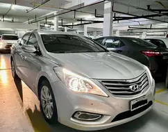 HYUNDAI AZERA 3.0 MPFI GLS V6 24V GASOLINA 4P AUTOMÁTICO HYUNDAI AZERA 3.0 MPFI GLS V6 24V GASOLINA 4P AUTOMÁTICO