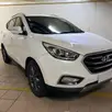 HYUNDAI IX35 2.0 MPFI GL 16V FLEX 4P AUTOMÁTICO HYUNDAI IX35 2.0 MPFI GL 16V FLEX 4P AUTOMÁTICO