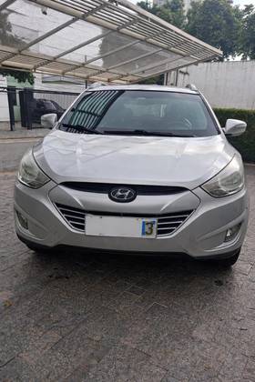 HYUNDAI IX35 2.0 MPFI GLS 4X2 16V GASOLINA 4P AUTOMÁTICO