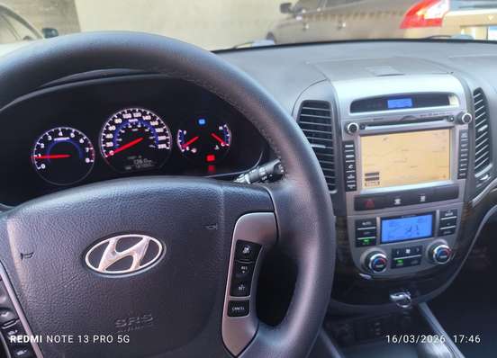 HYUNDAI-SANTA FÉ-2012