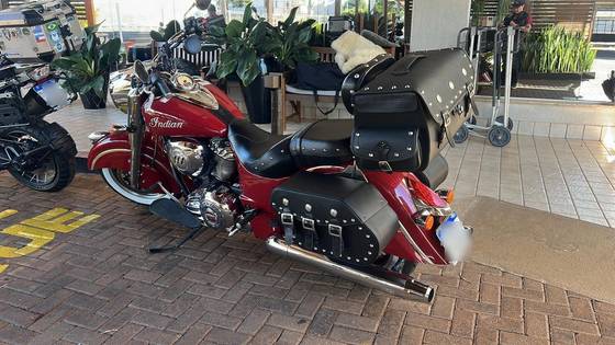 INDIAN CHIEF CLASSIC 