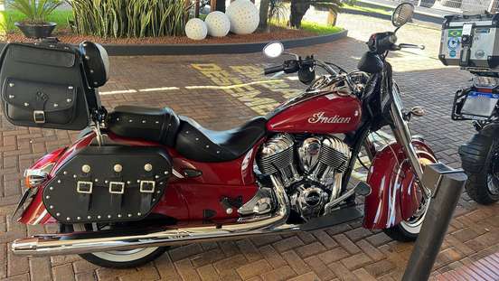 INDIAN-CHIEF CLASSIC INDIAN-CHIEF CLASSIC-2016