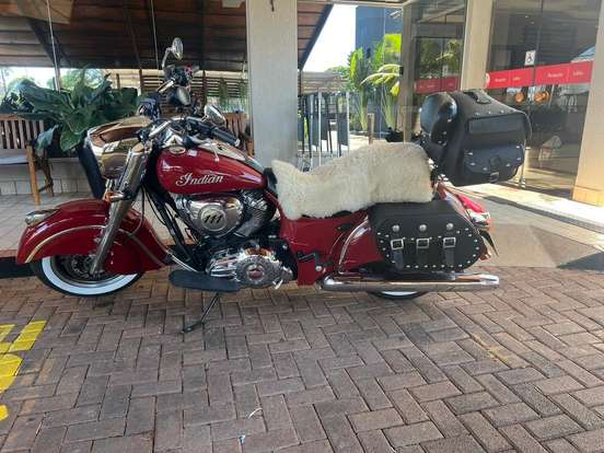 INDIAN-CHIEF CLASSIC INDIAN-CHIEF CLASSIC-2016