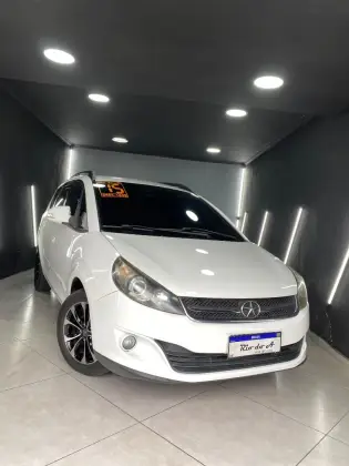 JAC J6 2.0 16V JETFLEX 7 LUGARES 4P MANUAL
