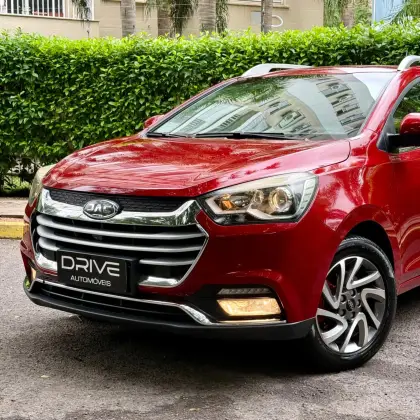 JAC T40 1.6 16V GASOLINA 4P CVT