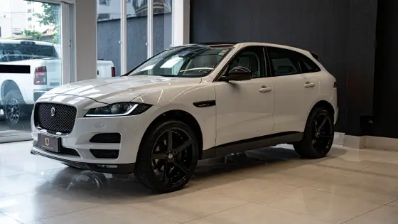 JAGUAR F-PACE 2.0 16V INGENIUM PRESTIGE AWD 4P AUTOMÁTICO