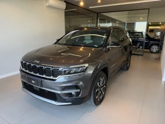 JEEP COMMANDER 1.3 T270 TURBO FLEX LIMITED AT6 JEEP COMMANDER 1.3 T270 TURBO FLEX LIMITED AT6