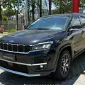 JEEP COMMANDER 1.3 T270 TURBO FLEX OVERLAND AT6 JEEP COMMANDER 1.3 T270 TURBO FLEX OVERLAND AT6
