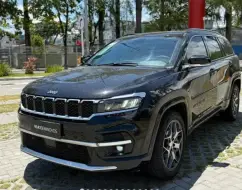 JEEP COMMANDER 1.3 T270 TURBO FLEX OVERLAND AT6 JEEP COMMANDER 1.3 T270 TURBO FLEX OVERLAND AT6