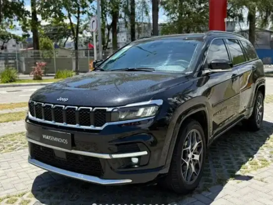 JEEP-COMMANDER-1.3 T270 TURBO FLEX OVERLAND AT6 JEEP-COMMANDER-2024