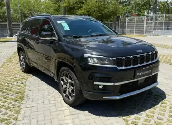 JEEP-COMMANDER-1.3 T270 TURBO FLEX OVERLAND AT6 JEEP-COMMANDER-2024
