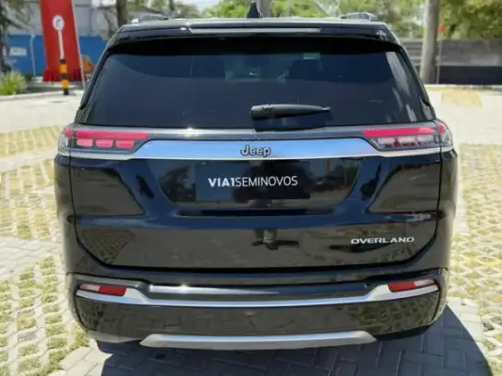 JEEP-COMMANDER-1.3 T270 TURBO FLEX OVERLAND AT6 JEEP-COMMANDER-2024