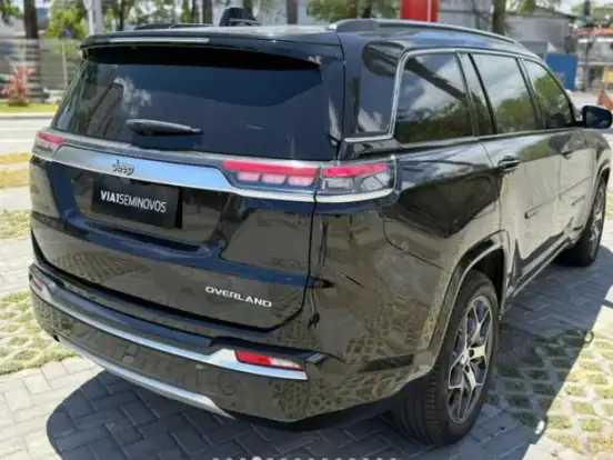 JEEP-COMMANDER-1.3 T270 TURBO FLEX OVERLAND AT6 JEEP-COMMANDER-2024