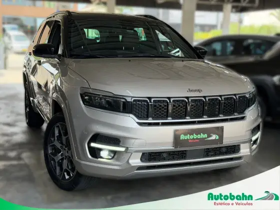 JEEP COMMANDER 2.0 TD380 TURBO DIESEL OVERLAND AT9