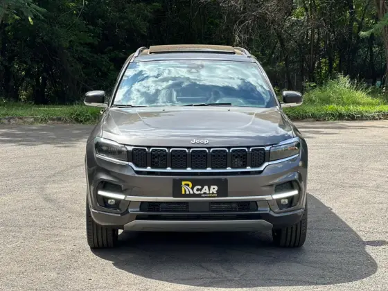 JEEP COMMANDER 2.0 TD380 TURBO DIESEL OVERLAND AT9