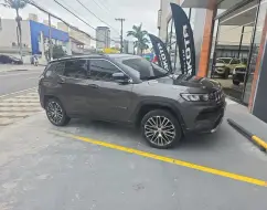 JEEP COMPASS 1.3 T270 TURBO FLEX LIMITED AT6 JEEP COMPASS 1.3 T270 TURBO FLEX LIMITED AT6