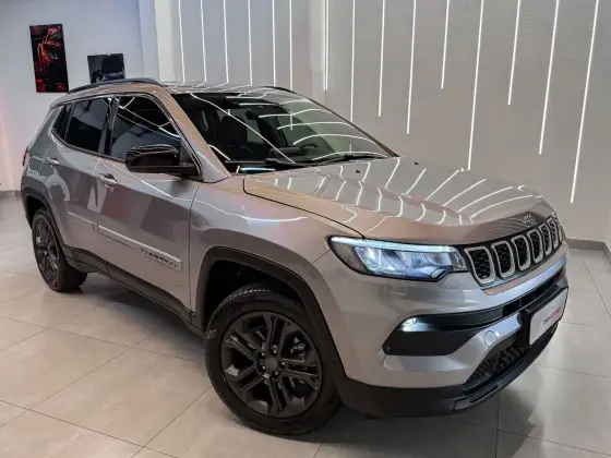 JEEP COMPASS 1.3 T270 TURBO FLEX SPORT AT6