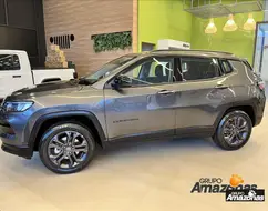 JEEP COMPASS 1.3 T270 TURBO FLEX LONGITUDE AT6 JEEP COMPASS 1.3 T270 TURBO FLEX LONGITUDE AT6