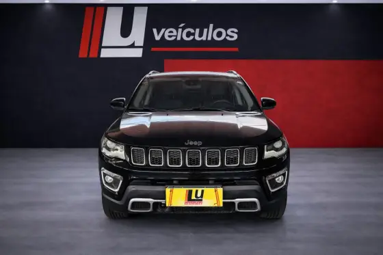 JEEP COMPASS 2.0 16V DIESEL LIMITED 4X4 AUTOMÁTICO JEEP COMPASS 2.0 16V DIESEL LIMITED 4X4 AUTOMÁTICO