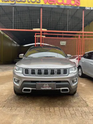 JEEP COMPASS 2.0 16V DIESEL LIMITED 4X4 AUTOMÁTICO JEEP COMPASS 2.0 16V DIESEL LIMITED 4X4 AUTOMÁTICO