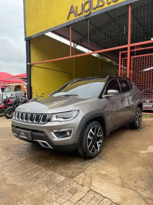 JEEP-COMPASS-2.0 16V DIESEL LIMITED 4X4 AUTOMÁTICO JEEP-COMPASS-2020