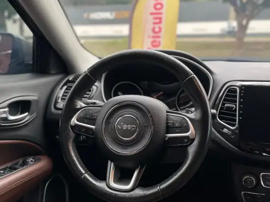 JEEP-COMPASS-2.0 16V DIESEL LIMITED 4X4 AUTOMÁTICO JEEP-COMPASS-2020