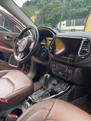 JEEP-COMPASS-2.0 16V DIESEL LIMITED 4X4 AUTOMÁTICO JEEP-COMPASS-2020