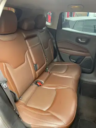 JEEP-COMPASS-2.0 16V DIESEL LIMITED 4X4 AUTOMÁTICO JEEP-COMPASS-2020