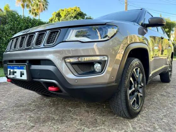 JEEP COMPASS 2.0 16V DIESEL TRAILHAWK 4X4 AUTOMÁTICO