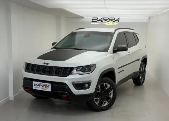 JEEP COMPASS 2.0 16V DIESEL TRAILHAWK 4X4 AUTOMÁTICO
