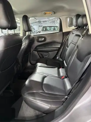 JEEP-COMPASS-2.0 16V FLEX LIMITED AUTOMÁTICO JEEP-COMPASS-2019