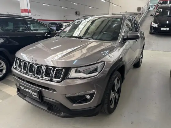 JEEP COMPASS 2.0 16V FLEX SPORT AUTOMÁTICO JEEP COMPASS 2.0 16V FLEX SPORT AUTOMÁTICO