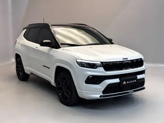 JEEP COMPASS 2.0 HURRICANE 4 TURBO GASOLINA BLACKHAWK AT9 JEEP COMPASS 2.0 HURRICANE 4 TURBO GASOLINA BLACKHAWK AT9