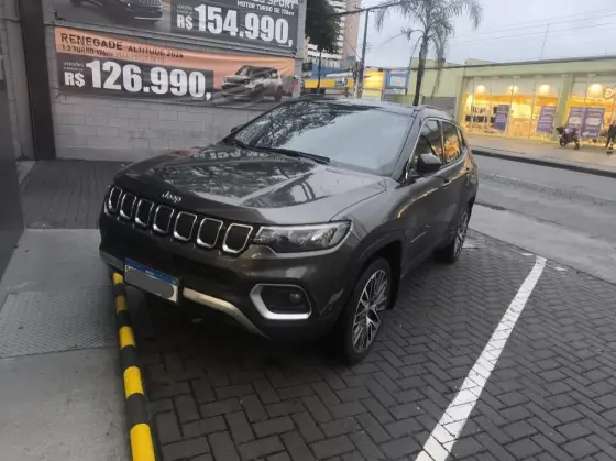 JEEP COMPASS 2.0 TD350 TURBO DIESEL LIMITED AT9