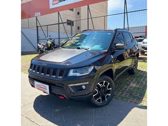 JEEP COMPASS 2.0 16V DIESEL TRAILHAWK 4X4 AUTOMÁTICO