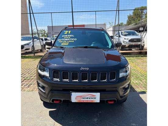 JEEP-COMPASS-2.0 16V DIESEL TRAILHAWK 4X4 AUTOMÁTICO JEEP-COMPASS-2021