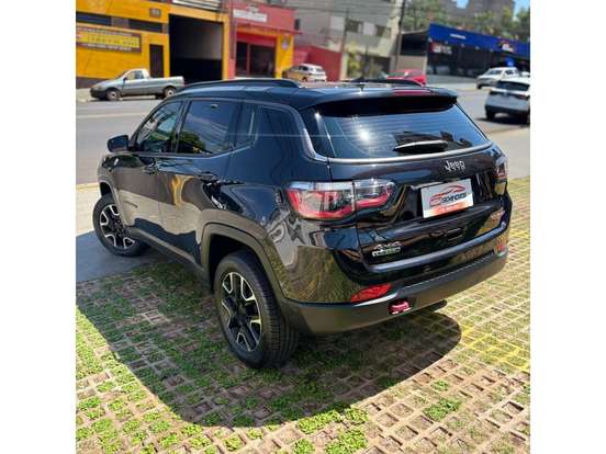 JEEP-COMPASS-2.0 16V DIESEL TRAILHAWK 4X4 AUTOMÁTICO JEEP-COMPASS-2021