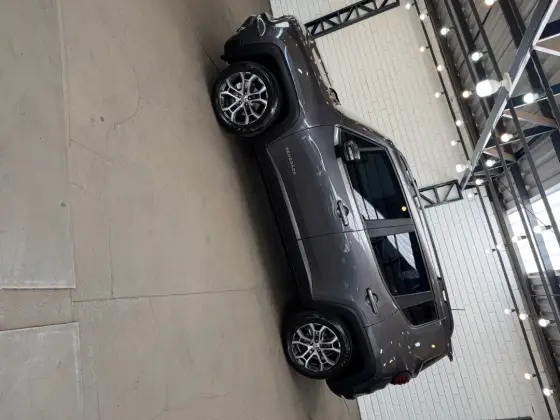 JEEP RENEGADE 1.3 T270 TURBO FLEX LONGITUDE AT6