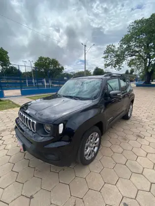 JEEP RENEGADE 1.3 T270 TURBO FLEX LONGITUDE AT6 JEEP RENEGADE 1.3 T270 TURBO FLEX LONGITUDE AT6