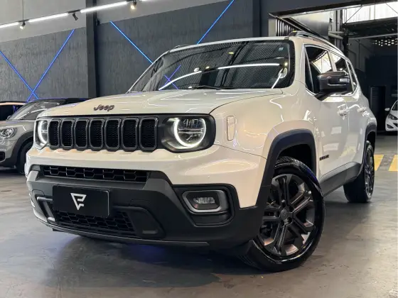 JEEP RENEGADE 1.3 T270 TURBO FLEX LONGITUDE AT6 JEEP RENEGADE 1.3 T270 TURBO FLEX LONGITUDE AT6