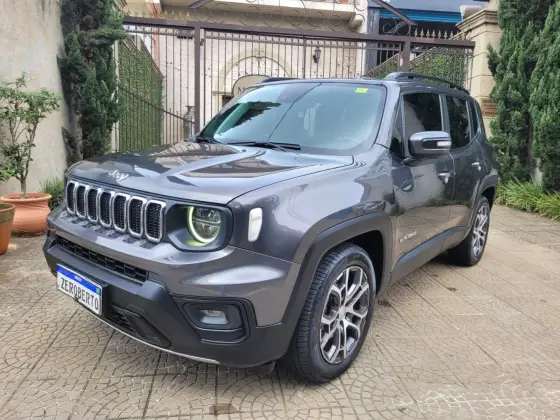 JEEP RENEGADE 1.3 T270 TURBO FLEX LONGITUDE AT6 JEEP RENEGADE 1.3 T270 TURBO FLEX LONGITUDE AT6