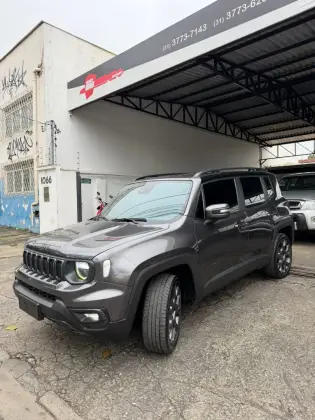JEEP RENEGADE 1.3 T270 TURBO FLEX S 4X4 AT9 JEEP RENEGADE 1.3 T270 TURBO FLEX S 4X4 AT9