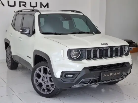 JEEP RENEGADE 1.3 T270 TURBO FLEX S 4X4 AT9