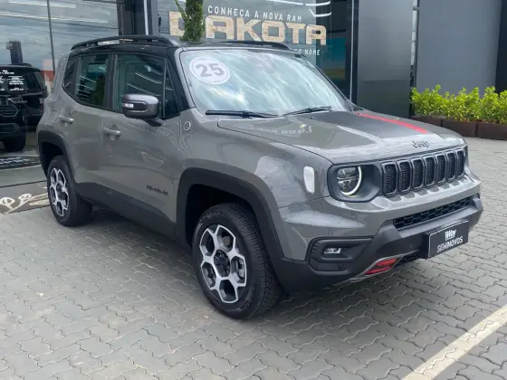 JEEP RENEGADE 1.3 T270 TURBO FLEX TRAILHAWK 4X4 AT9 JEEP RENEGADE 1.3 T270 TURBO FLEX TRAILHAWK 4X4 AT9