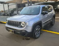 JEEP RENEGADE 1.8 16V FLEX 4P AUTOMÁTICO JEEP RENEGADE 1.8 16V FLEX 4P AUTOMÁTICO
