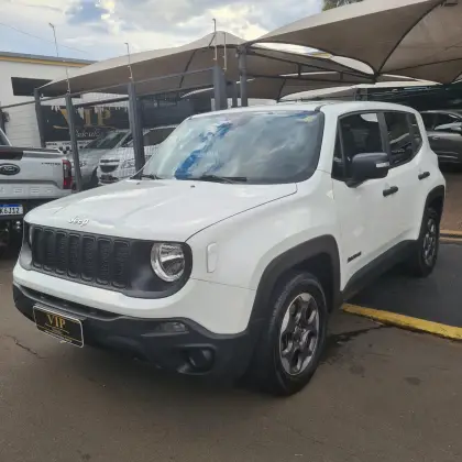 JEEP RENEGADE 1.8 16V FLEX 4P AUTOMÁTICO JEEP RENEGADE 1.8 16V FLEX 4P AUTOMÁTICO