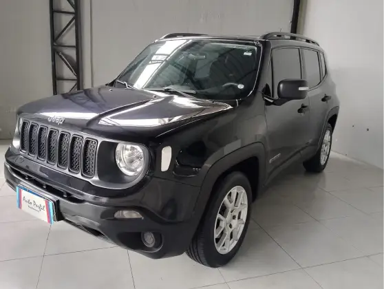 JEEP RENEGADE 1.8 16V FLEX SPORT 4P AUTOMÁTICO