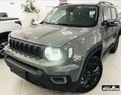 JEEP RENEGADE 1.3 T270 TURBO FLEX LONGITUDE AT6 JEEP RENEGADE 1.3 T270 TURBO FLEX LONGITUDE AT6